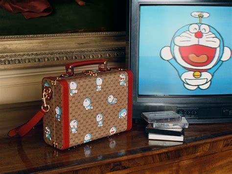 gucci doraemon price|Gucci Doraemon chinese new year.